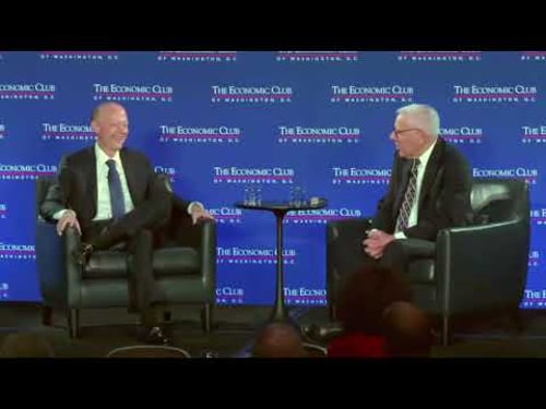 Jeremy Allaire, Co-Founder, Chief Executive Officer, and Chairman of Circle.