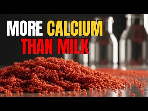 More Calcium Than Milk, Survives Where Others Fail — Why Farmers Abandoned This Crop