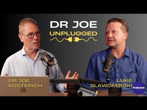 Over-Medicalisation and the Loss of Agency | Dr Joe Kosterich and Luke Slawomirski