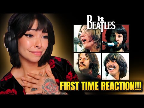 I'M SO EMOTIONAL!!! | FIRST TIME HEARING The Beatles - Let It Be | REACTION
