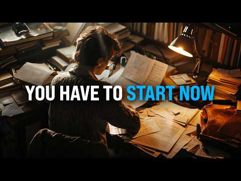 STOP WASTING TIME - Best Motivational Speech Compilation | 1 Hour of the Best Motivation Ever