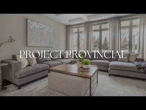 PROJECT PROVINCIAL | Niche Decor