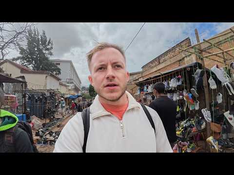 Inside Madagascar - The Poorest Island Nation in the World 🇲🇬