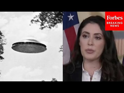 FULL HEARING: Anna Paulina Luna Leads House Oversight Committee Hearing On UAP Transparency