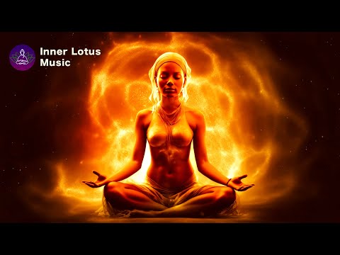 Inner Peace & Healing | 111Hz + 432Hz Meditation & Sleep Music | Release All Blockages, Cleanse Aura