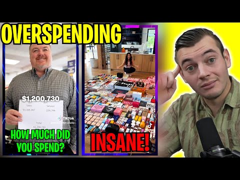 Why People CAN'T STOP Overspending & Ruining Finances in 2025