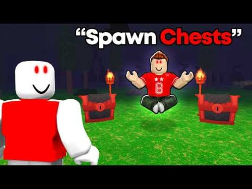 I Met An INSANE Hacker in 99 Nights in the Forest!