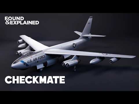 The jet that won the cold war... before it even flew