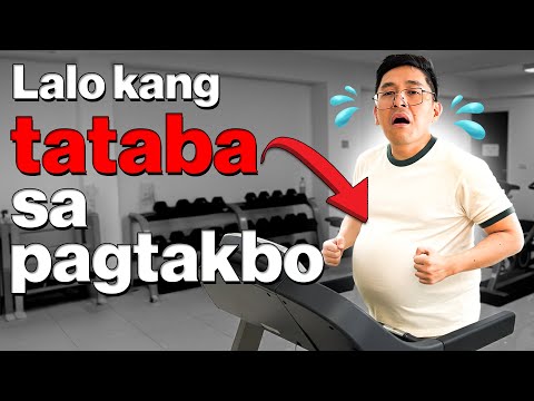 Mga Akala mong Nakakapayat Pero Nakakataba Pala