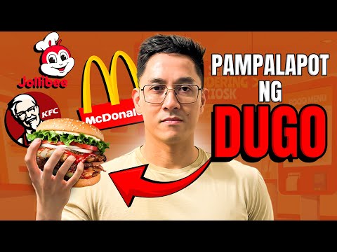 Sikretong Panganib ng mga Sikat na Pagkain (Fast-food)