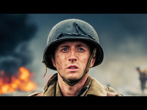 IRON FRONT: 1944 | Behind Enemy Lines | Hollywood Action | 2026 Action
