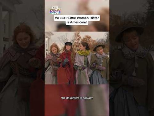 Saoirse Ronan is everything #LittleWomen