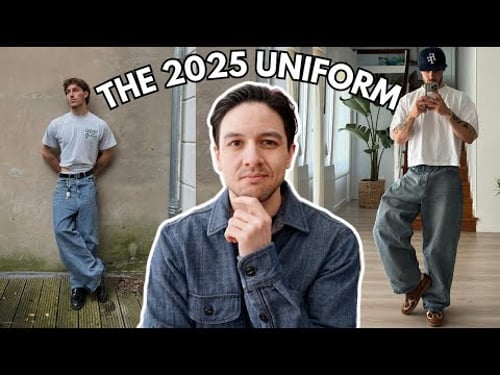 Why Does Everyone Dress Like This Now?