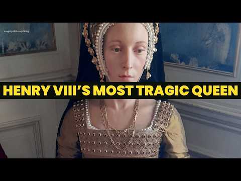 The short life of KATHERINE HOWARD | Henry VIII’s fifth wife | The most tragic Tudor Queen