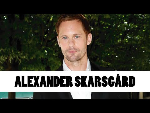 10 Things You Didn't Know About Alexander Skarsgård | Star Fun Facts
