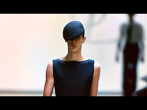 YVES SAINT LAURENT RIVE GAUCHE HOMME 2000 SPRING SUMMER / UPSCALE PHOTO