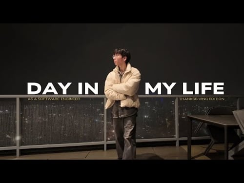 How I Make Friends as a Software Engineer in Seattle | Day in My Life Thanksgiving Edition