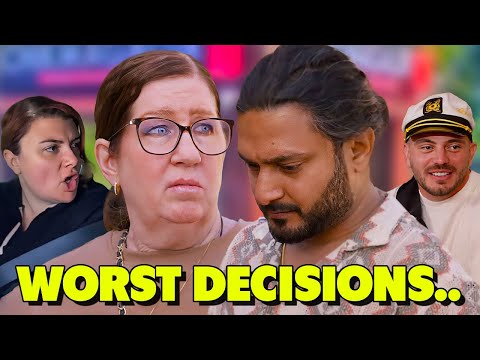 Jenny & Sumit Can't Do ANYTHING Right 😂 Manon's CRASH OUT 🫨 Luke's BACHELOR Party 🌶️