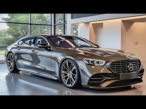 2026 Mercedes-Benz E-Class Is NOT What You Expect… Big Upgrade!