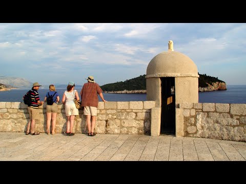 Dubrovnik and Balkan Side Trips