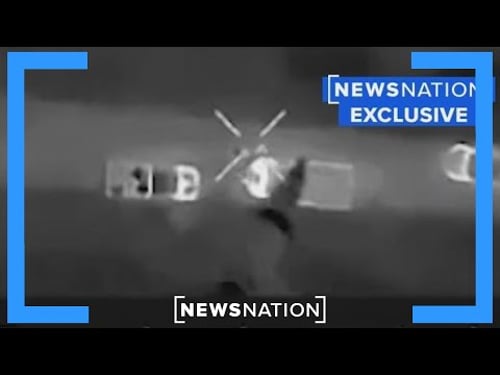 Pentagon laser takes down cartel drone over El Paso | NewsNation Live
