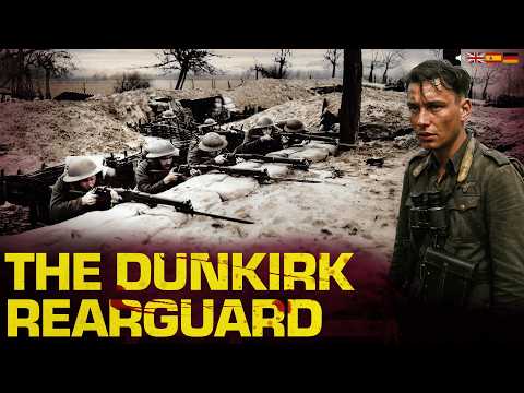 How the British Army Nearly Died: Operation Dynamo (No AI WW2 Documentary)