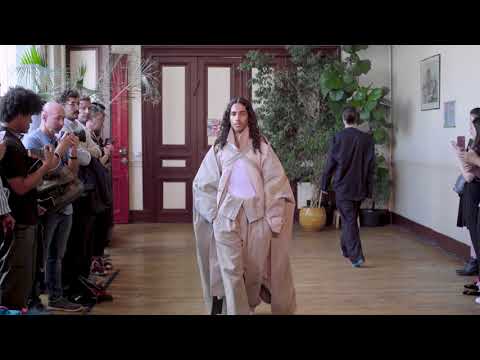 HED MAYNER SPRING SUMMER 2019