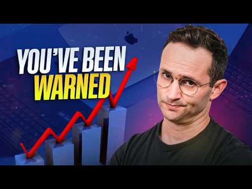 Laptop Prices Are About to EXPLODE (Iām Not Kidding)