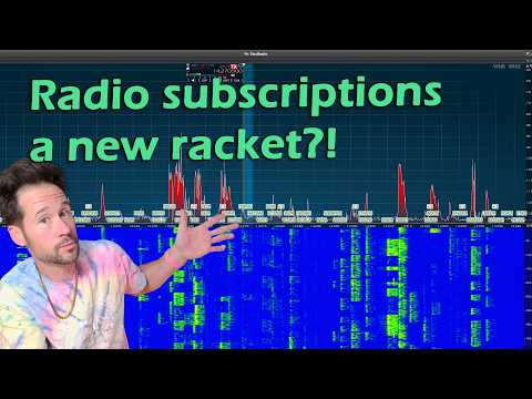 Flex Radio subscription: a racket or the way forward?