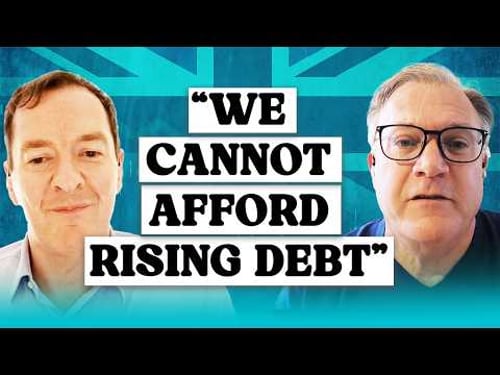 UK economy update: Inflation, Reeves’ Budget & Labour’s fiscal dilemma | Political Currency Podcast