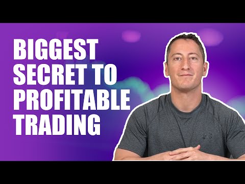 The Single Biggest Secret to Profitable Trading (Surprising)