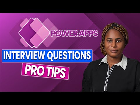 Power Apps Interview Questions & Preparation Tips (2025)