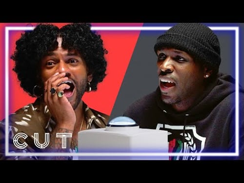 Men Reject Each Other with a Click of a Button | Cut