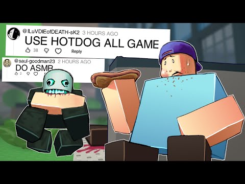 I Tried Your CURSED Challenges... (Die of Death)