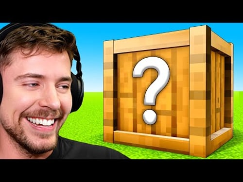 Would You Rather Have $10,000 or This Mystery Box!