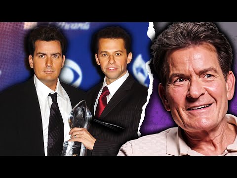 Charlie Sheen Opens Up About Downfall Of "Two And A Half Men" 🎬