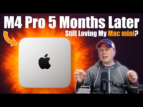 M4 Pro Mac mini — 5 Months Later: Still Worth It?