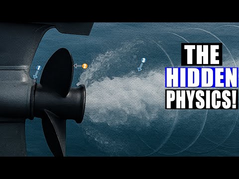 Propeller Physics Secrets Every Owner Should Know