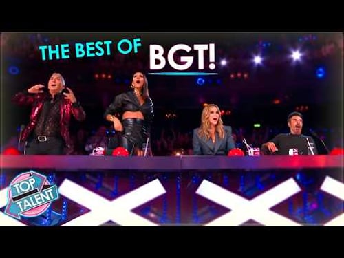 SPECIAL Auditions That BLEW The Roof Off on BGT! This was UNEXPECTED 🔥