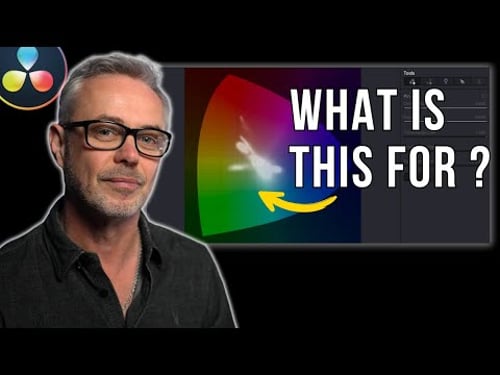 WHEN to use this NEW Color Warper Feature ?