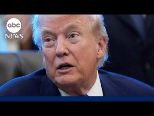 Trump deletes racist video after bipartisan backlash