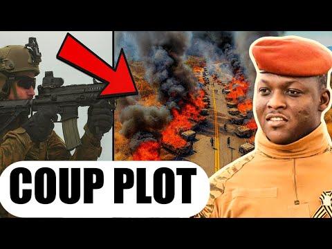 Traoré Has Just Crushed a Secret Coup Plot — And an Unexpected Hero Emerges.