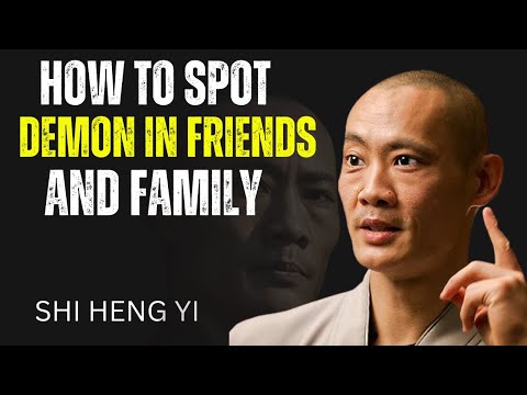 How to Identify Jealous & Toxic People | Shi Heng Yi Motivation