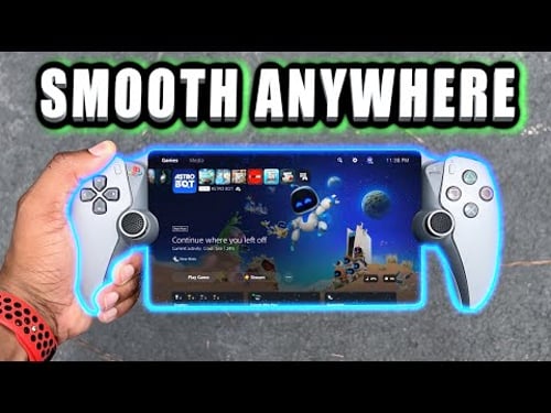 Best PlayStation Portal Performance Tips (Home & Outdoors!)