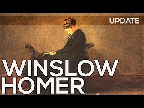Winslow Homer: A collection of 534 paintings (HD) *UPDATE