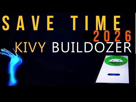 How to Download KIVY Buildozer For Zero PAIN APK | 2025 ANDROID