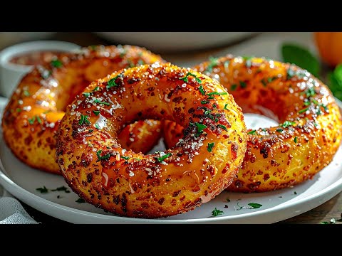 100 Jahre altes Kürbis Rezept für jede party! Bestes Ein-Gang Dinner in Minuten!