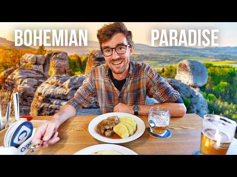 I Explored the Hidden Gems in Bohemian Paradise, Czech Republic
