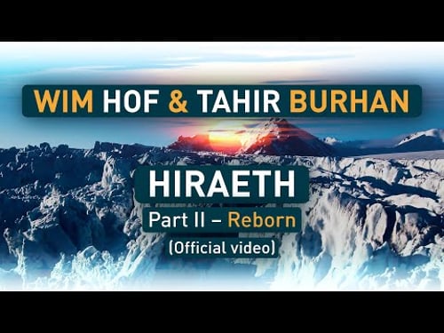 Hiraeth Part II – Reborn (Official music video)