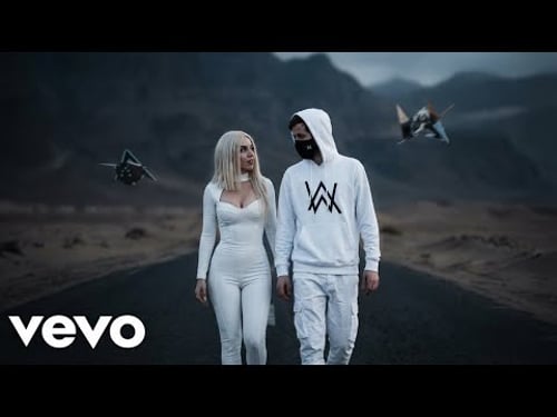 Alan Walker & Ava Max - Physical (Official Music Video) Kozik Remix
